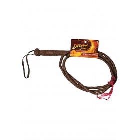 Leather Indiana Jones 6ft Whip Promotions