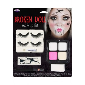 Broken Doll Makeup Kit Promotions