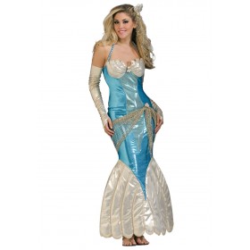 Mermaid Costume - Women's