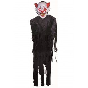Hanging Clown with Hands 12Ft Halloween Decoration Promotions