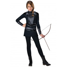 Warrior Huntress Costume for Tweens Promotions