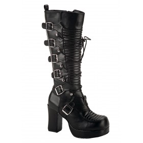 Women's Goth Boots Promotions