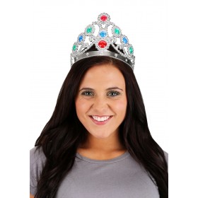 Silver Queen's Tiara Promotions