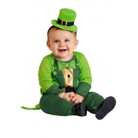Infant Leprechaun Costume Promotions