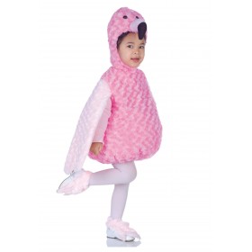 Toddler Flamingo Costume Promotions