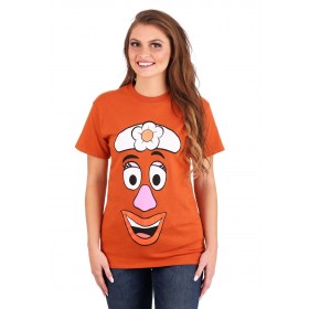 I Am Mrs Potato Head Women's T-Shirt Promotions