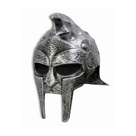 Adult Silver Gladiator Helmet Promotions