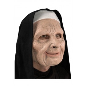 The Town Scary Nun Mask Promotions