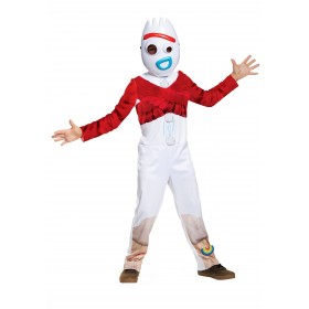 Toy Story Toddler Forky Classic Costume Promotions