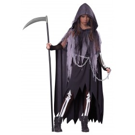 Tween Miss Reaper Costume Promotions