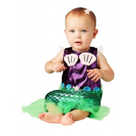 Infant Mermaid Costume Promotions