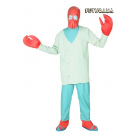 Dr. Zoidberg Costume - Men's