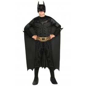 Tween Dark Knight Rises Batman Costume Promotions