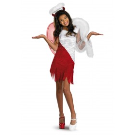 Tween Heavenly Devil Costume Promotions