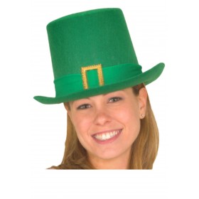 St. Patricks Day Tall Hat Promotions