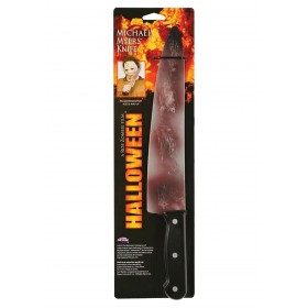 Rob Zombie Halloween: Michael Myers Knife Promotions
