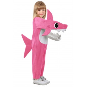 Baby Shark Mommy Shark Deluxe Child Costume Promotions