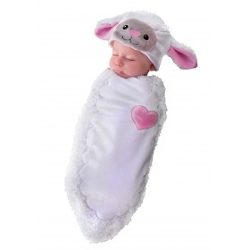 infant Rylan the Lamb Bundington Costume Promotions