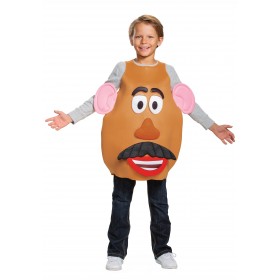 Toy Story Toddler Mr/Mrs Potato Head Deluxe Costume Promotions