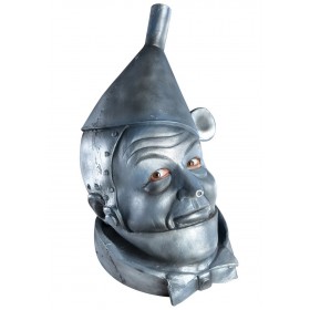 Latex Tin Man Mask Promotions