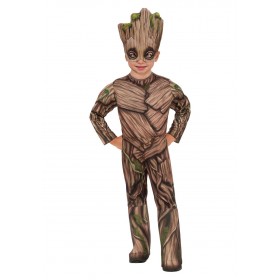 Toddler Deluxe Groot Costume Promotions