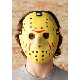 Jason Mask Friday the 13th Prop Replica Promotions