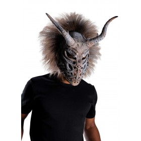 Black Panther Killmonger Tribal Mask Promotions