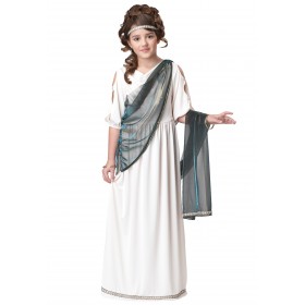 Roman Princess Costume For Kids Promotions