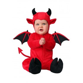 Infant Adorable Devil Costume Promotions