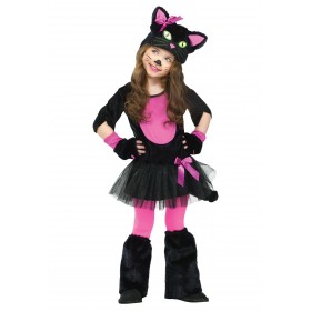 Miss Kitty Toddler Girls Costume Promotions