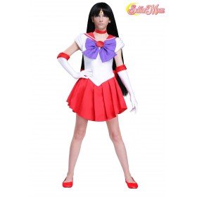 Sailor Moon: Sailor Mars Costume for Women Promotions