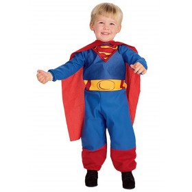 Infant / Toddler Superman Costume Promotions