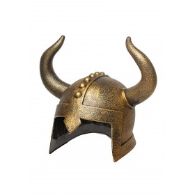 Bronze Horned Helmet for Adults Promotions