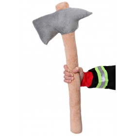 Child Size Soft Firefighter Ax  Promotions
