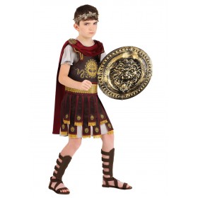 Kids Roman Warrior Costume Promotions