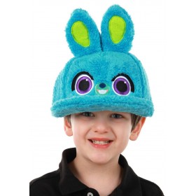 Fuzzy Bunny Toy Story Cap Promotions