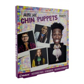 Mini Me Chin Puppets from Paladone Promotions