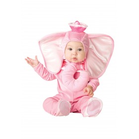 Infant Pink Elephant Costume Promotions