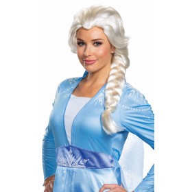 Elsa Adult Frozen 2 Wig Promotions