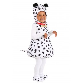 Dotty Dalmatian Bubble Costume for Toddler's Promotions