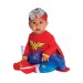Infant Wonder Woman Romper Costume Promotions - 0