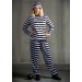Plus Size Women's Prisoner Costume Promotions - 0