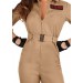 Ghostbusters Women's Jumpsuit Costume - 4