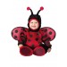 Infant Itty Bitty Lady Bug Costume Promotions - 0