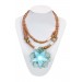 Dragon Flower Light Up Necklace from Raya and the Last Dragon Promotions - 2
