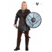 Vikings Woman's Plus Size Lagertha Lothbrok Costume Promotions - 0