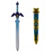 Legend of Zelda Link Sword Promotions - 0