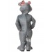 Realistic Hippopotamus Toddler Costume Promotions - 1