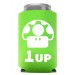 1 Up Mario Can Cooler Promotions - 0