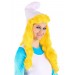 The Smurfs Women's Smurfette Wig Promotions - 4